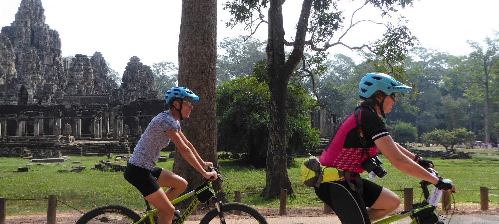 Cambodia Gravel Cycling Holiday